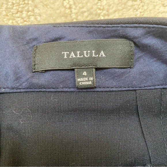 Talula (Aritzia) Wool Skort - Picture 2 of 8
